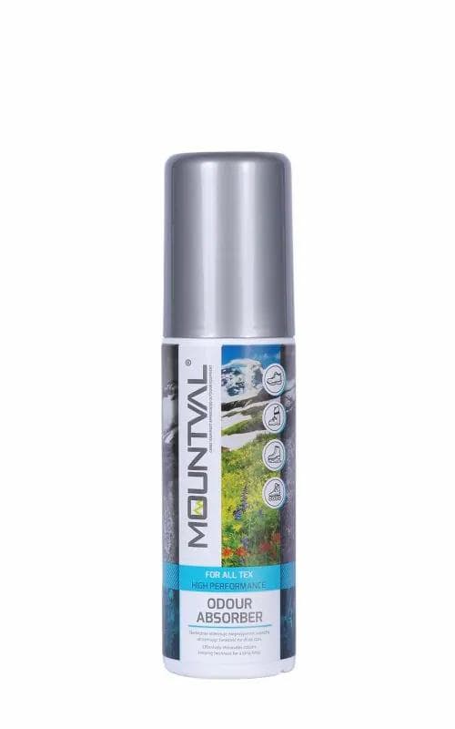MOUNTVAL Odour Absorber, Odor Killer For Trekking Boots Ice Skates Ski Snowboard