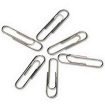 Clipper Large Paper Clips