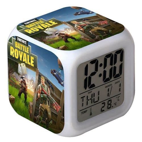 Fortnite Digitalt Vækkeur