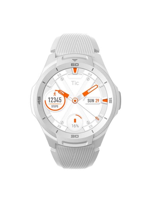 Mobvoi Ticwatch S2 Glacier/White