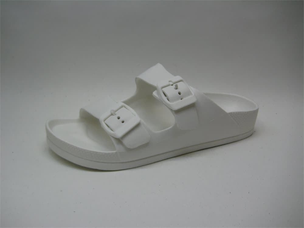 Eva sandaler tofflor ACER Vit