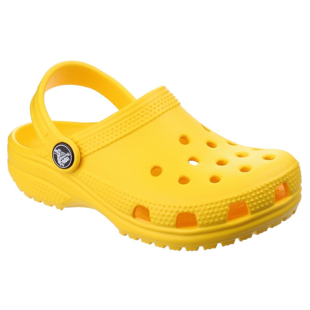 Crocs Unisex klassiska träskor för barn / barn