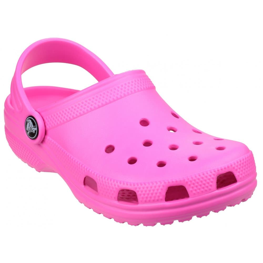 Crocs Childrens/Kids Classic Clogs