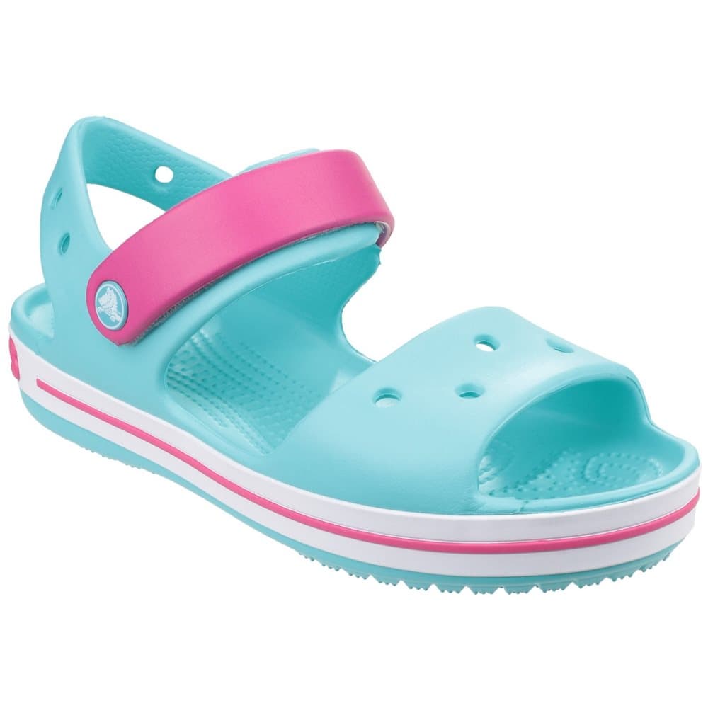 Crocs Barn / Barn Krokband Sandaler / Träskor