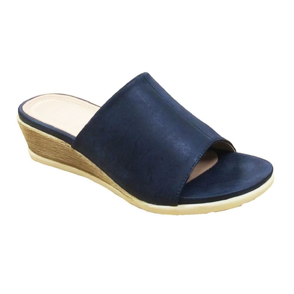 Cipriata Dantina Wedge Mules för damer / dam
