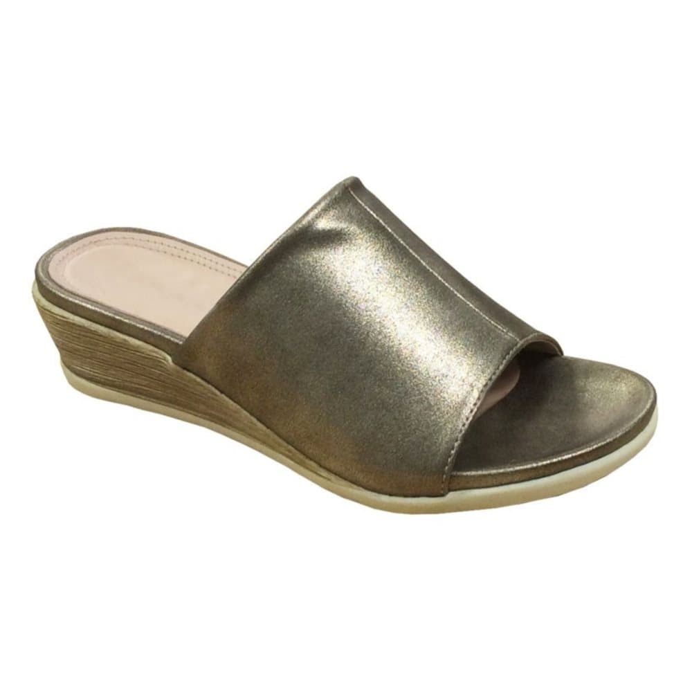 Cipriata Womens/Ladies Dantina Wedge Mules