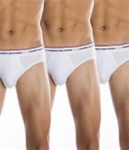 Tommy Hilfiger 3-pack Premium Stretch Brief White
