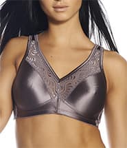 Swegmark Cotton Stars Soft Bra Praline