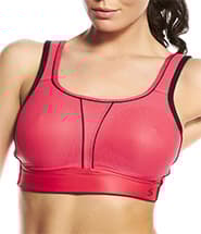 Swegmark Movement Sport Bra Raspberry