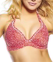 Freya Calamity Halter Red