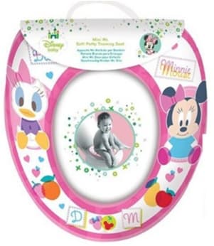 Disney Mimmi Barnsits - toasits potta