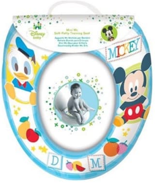 Disney - Mjuk Vadderad Toasitts Potta