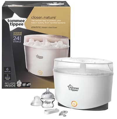Tommee Tippee - Elektrisk sterilisator