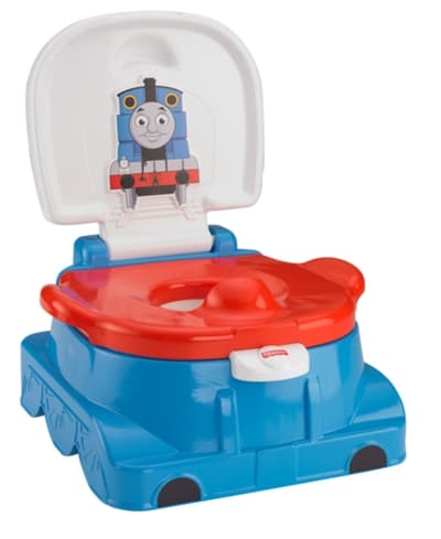 Fisher Price Thomas Railroad Potta med Kul Ljud