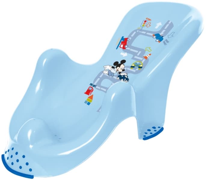 Disney - Badhjälp / Badstol - Musse Pigg motiv - 0-12m
