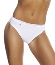 Sloggi Basic Tai White