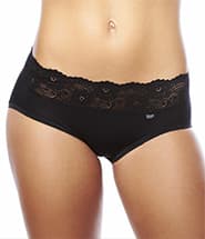 Sloggi Romance Midi Black