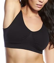 Magic Comfort Bra Black