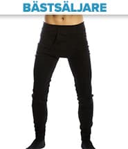 JBS Basic Long Johns Black