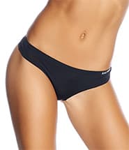 Salming Free Thong Black