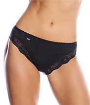Sloggi Romance Tai Black