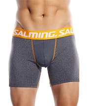 Salming Record Extra Long Boxer Light Grey