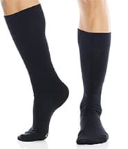 Falke Energizing Wool Sock Black