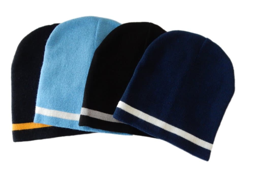 Mössa - Beanie - Unisex - Rand