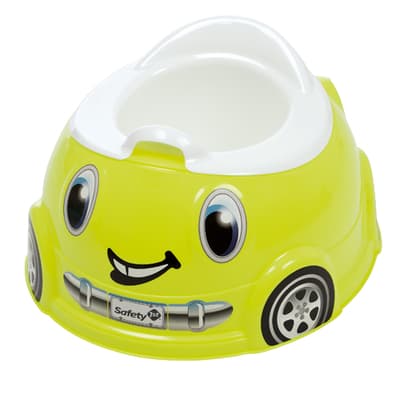 Ergonomisk Unisex Potta