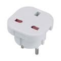 Miniatyrbilde 2 av 3: Reseadapter UK till EU - Omvandlare till strömadaptern