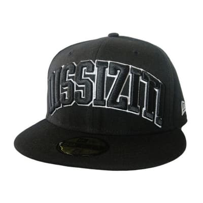 Dissizit New Era Black