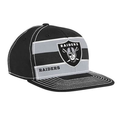 Reebok NFL Raiders Navy/White