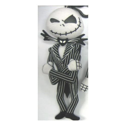 Nightmare Before Christmas- JACK ARMS CROSSED