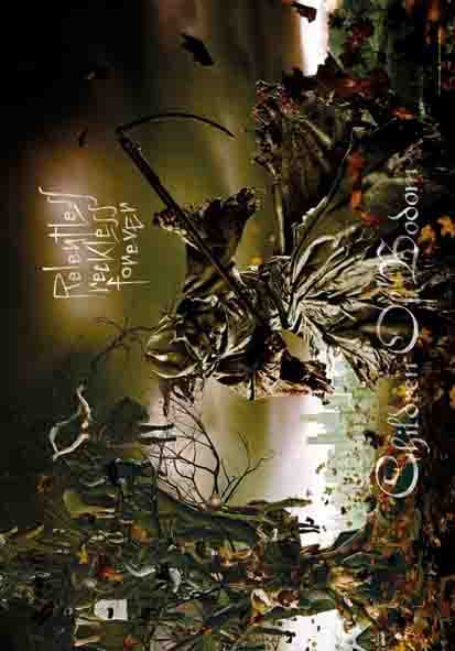 Children of Bodom - Relentless -Flag