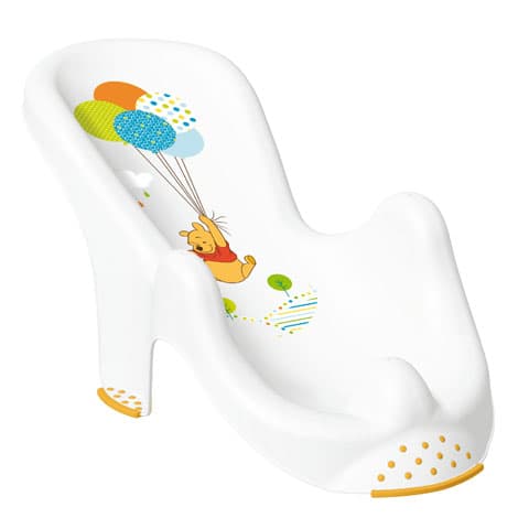 Disney - Badhjälp / Badstol - Nalle Puh motiv - 0-12m