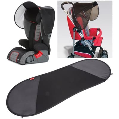 Diono - Seat Shade™ Solskydd för bilbarnstol / barnvagn