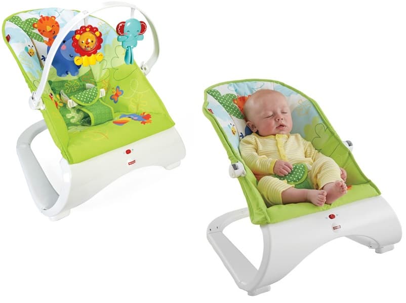 Fisher Price Rainforest Babysitter