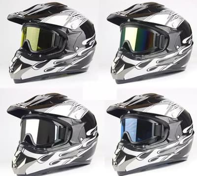 Skidglasögon - MX - MC - Moppe unisex