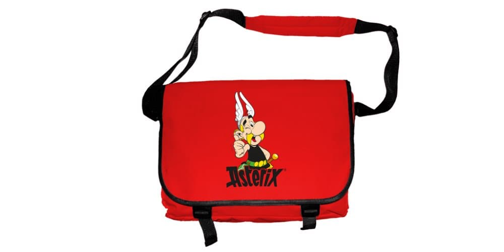 ASTERIX THUMBS poser