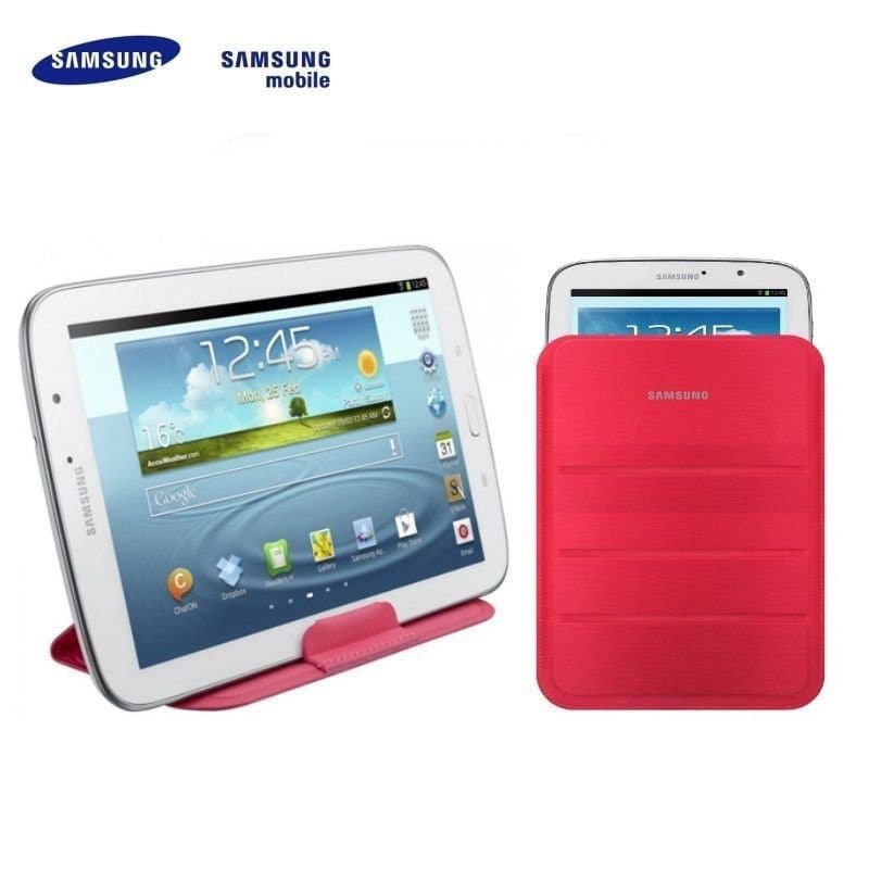 Samsung Cover Stand Universal 7 - 8tum Pink EF-SN510