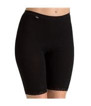 Sloggi Dam Basic Long Black