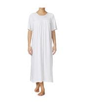 Calida Soft Cotton Nightshirt 34000 White