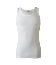 Jockey Classic Vest White