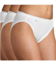 Sloggi 3-pack Basic Tai White