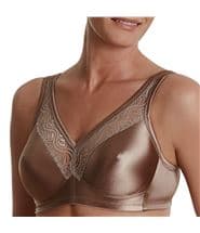 Swegmark Stars - mjuk osynlig Light brown