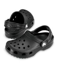 Crocs Classic Kids Black