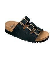 Scholl Rio Women Black