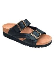 Scholl Moldava Women Black