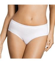 Sloggi Sensual Fresh Tai White