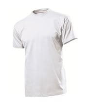 Stedman Comfort Men T-shirt White
